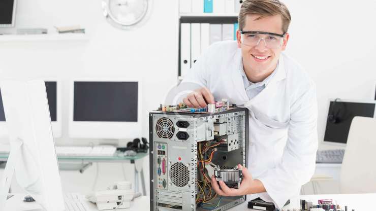 How to Get the Best Computer Repair Service